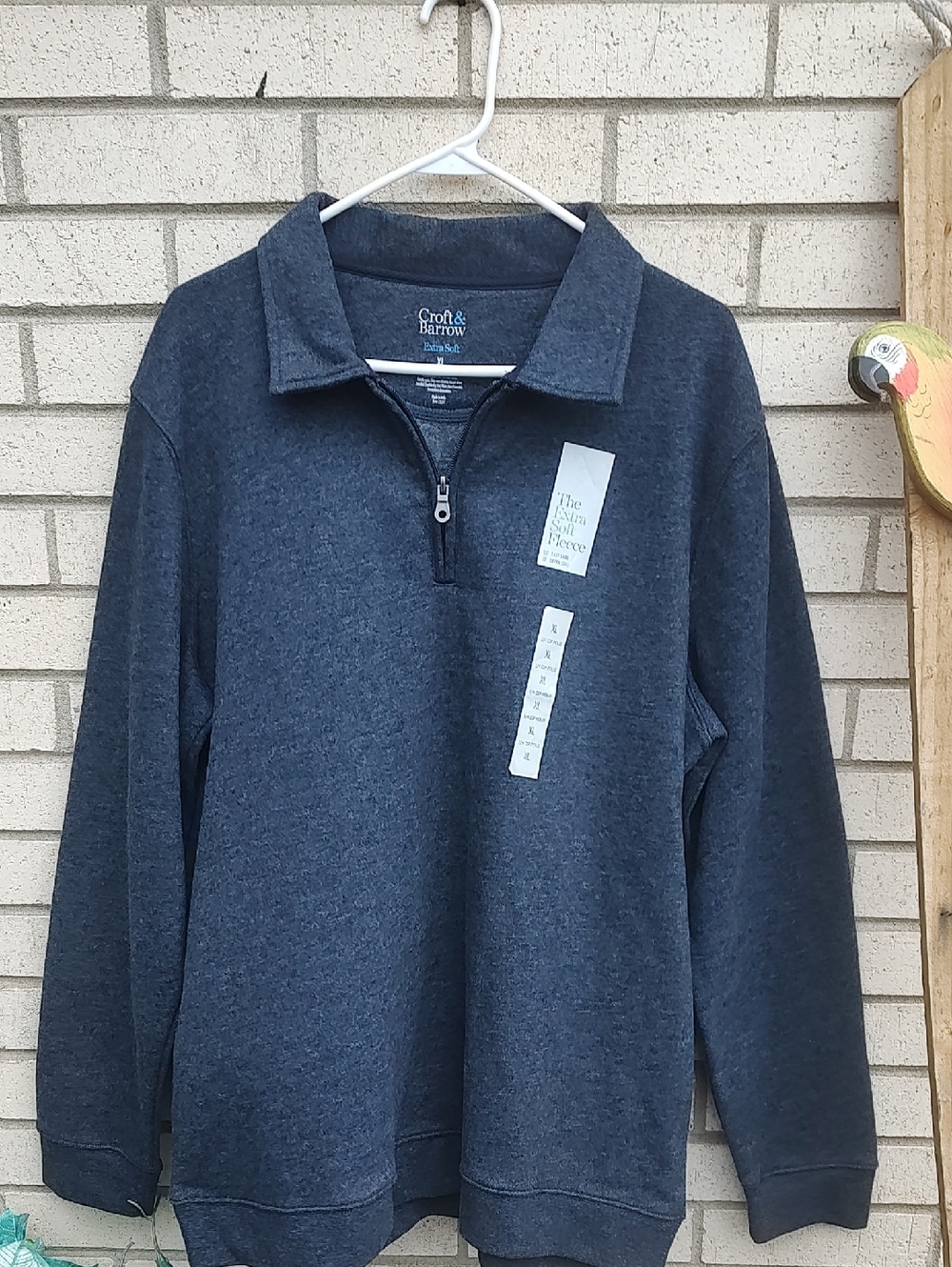 Croft & barrow pullover - Picture 2 of 9
